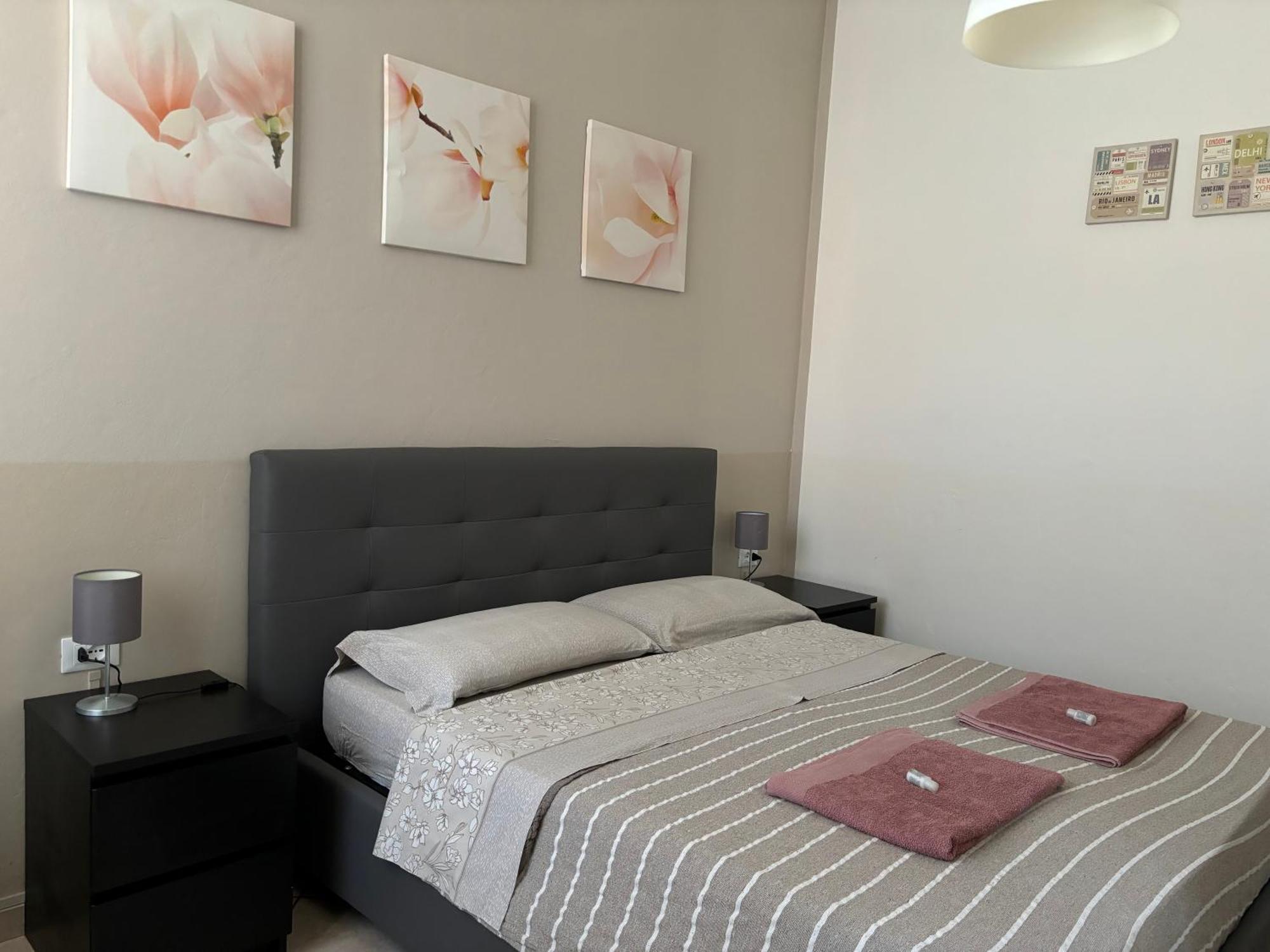 Affittacamere Home&Stazione Bologna Bolonha Exterior foto